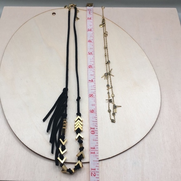 Bundle 2 madewell necklace, trendy fashion style. - Picture 4 of 6